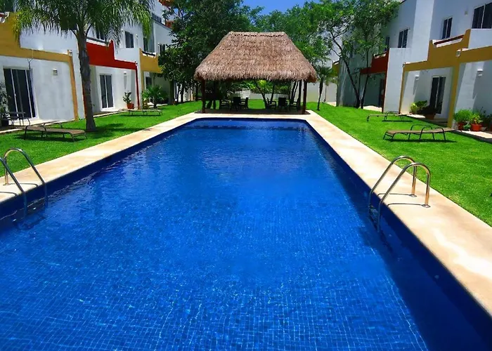 Casa Sol 3 & 4 Bedroom Villa With Swimming Pool Close To The Beach