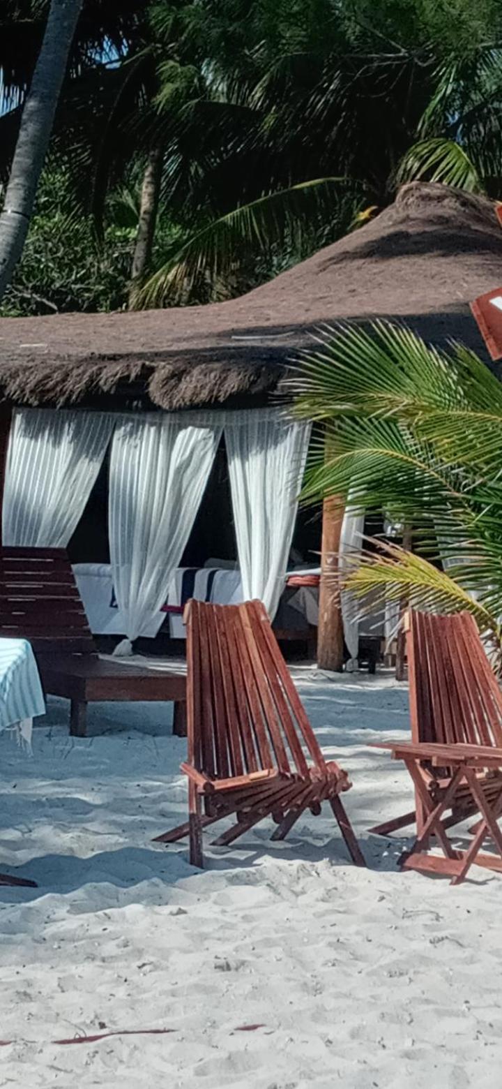 Casa Sol 3 & 4 Bedroom With Swimming Pool Close To The Villa Playa del Carmen