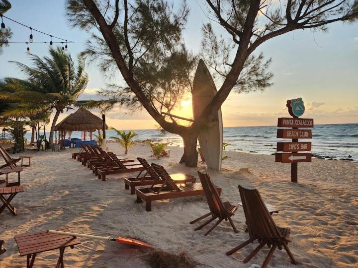 Casa Sol 3 & 4 Bedroom With Swimming Pool Close To The Playa del Carmen