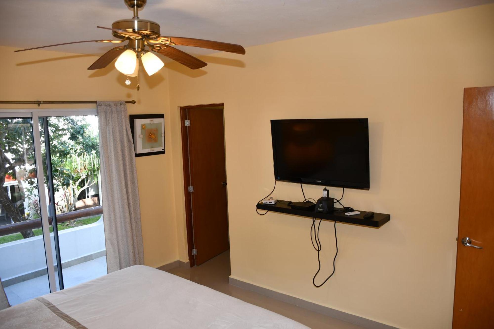 Villa Casa Sol 3 & 4 Bedroom With Swimming Pool Close To The
