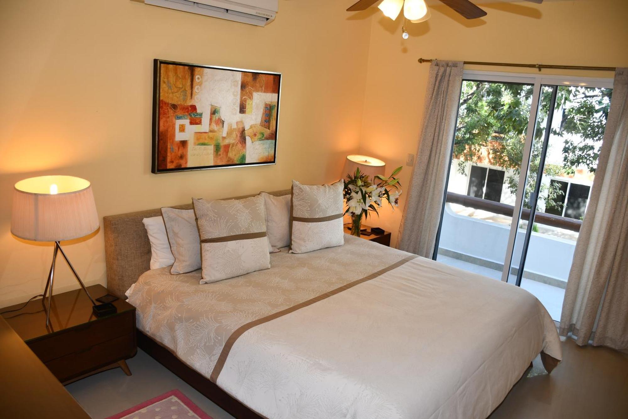 Casa Sol 3 & 4 Bedroom With Swimming Pool Close To The Playa del Carmen