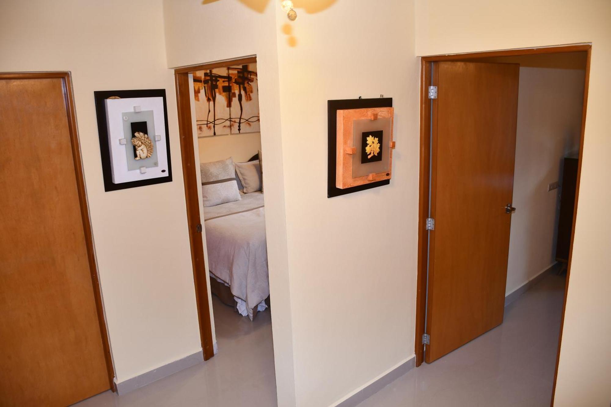 Casa Sol 3 & 4 Bedroom With Swimming Pool Close To The Villa Playa del Carmen