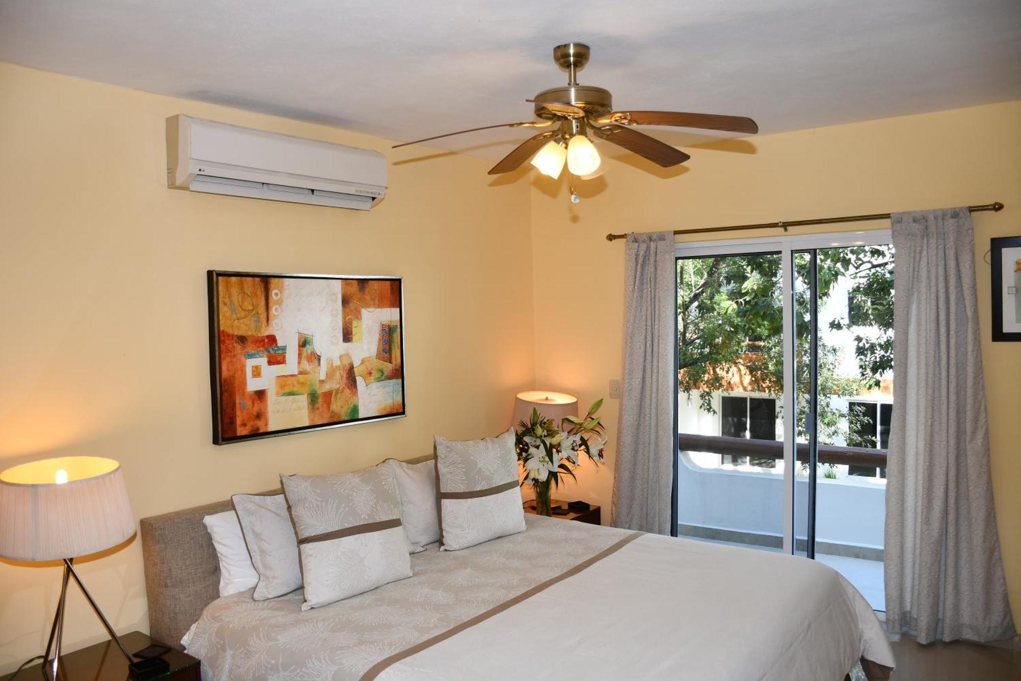 Casa Sol 3 & 4 Bedroom With Swimming Pool Close To The * Playa del Carmen