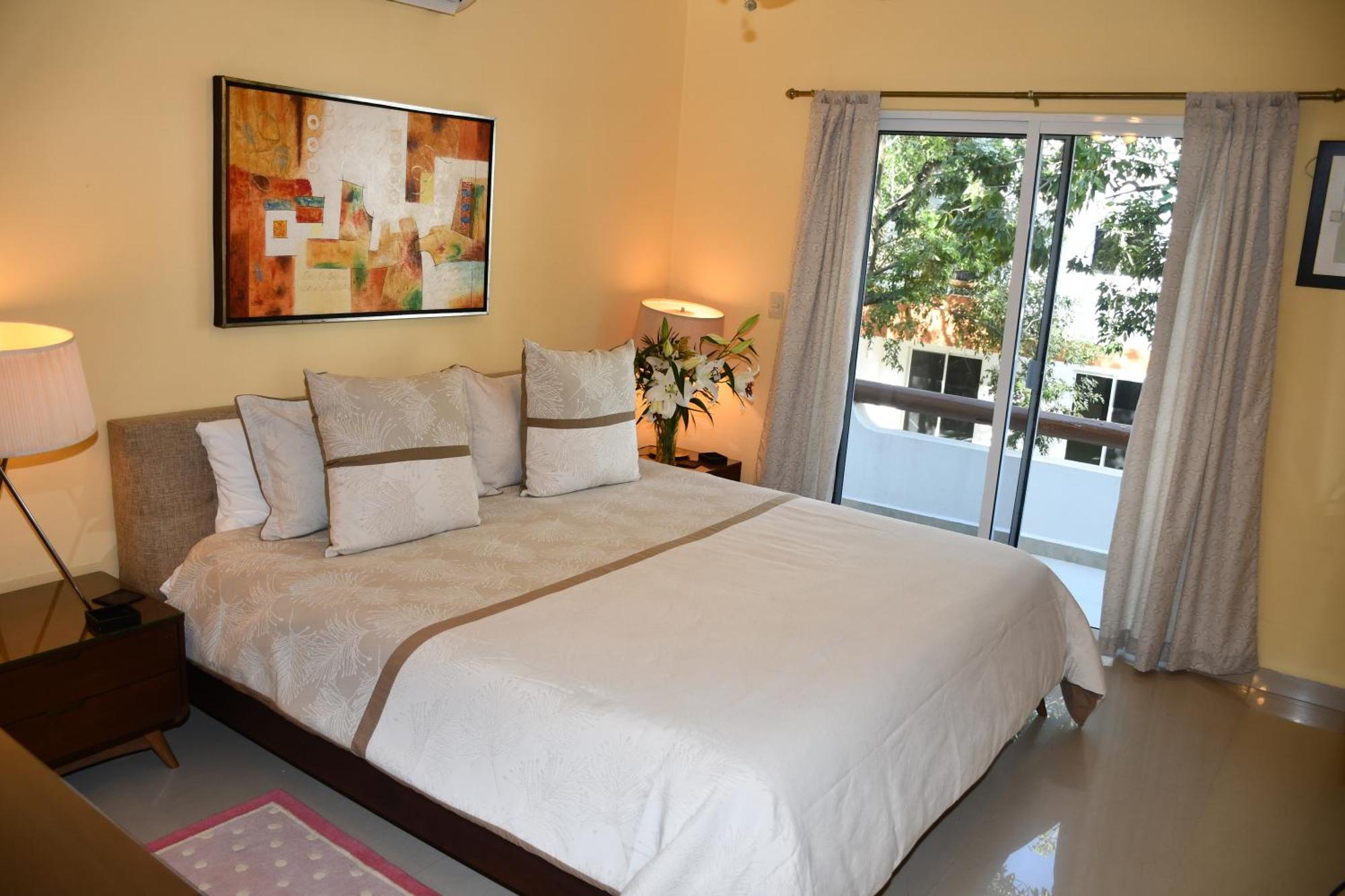 Villa Casa Sol 3 & 4 Bedroom With Swimming Pool Close To The *