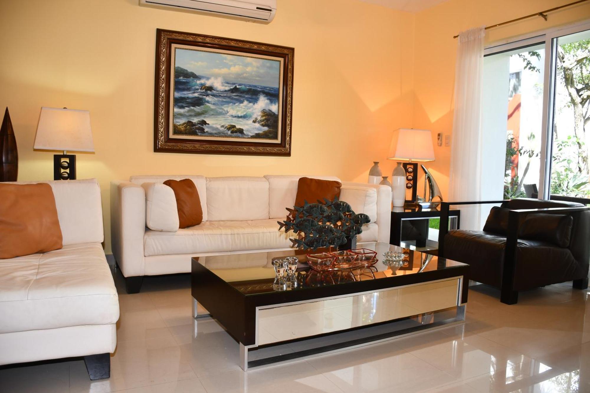Villa Casa Sol 3 & 4 Bedroom With Swimming Pool Close To The *