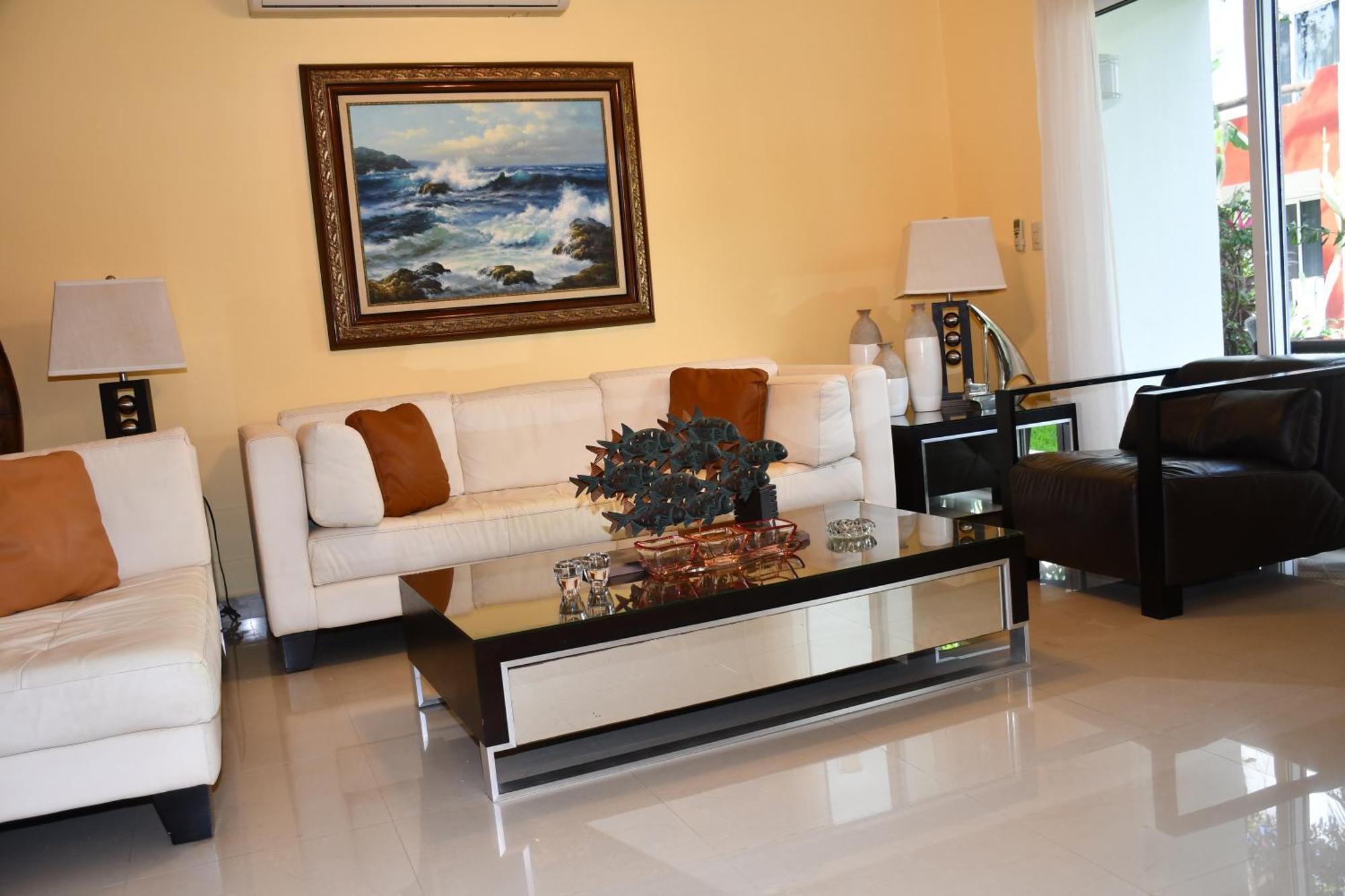 Villa Casa Sol 3 & 4 Bedroom With Swimming Pool Close To The *