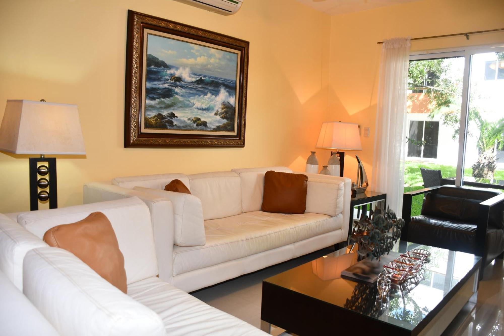 Villa Casa Sol 3 & 4 Bedroom With Swimming Pool Close To The