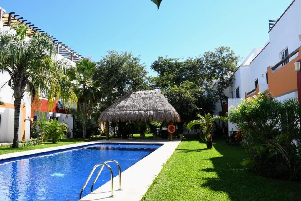 Casa Sol 3 & 4 Bedroom With Swimming Pool Close To The Villa Playa del Carmen