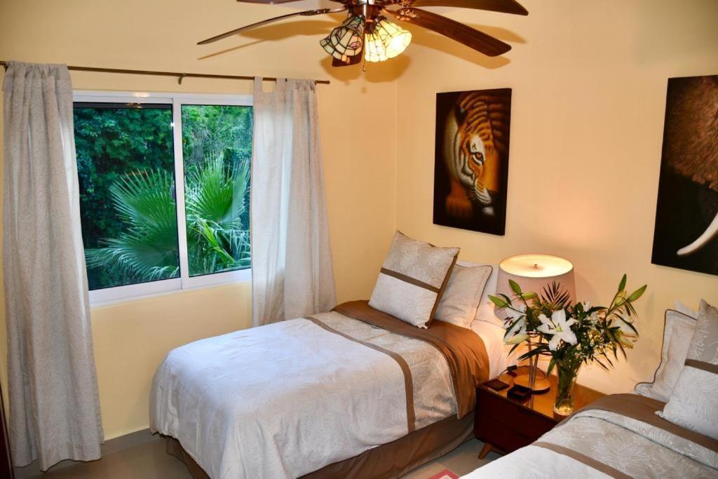 Casa Sol 3 & 4 Bedroom With Swimming Pool Close To The * Playa del Carmen